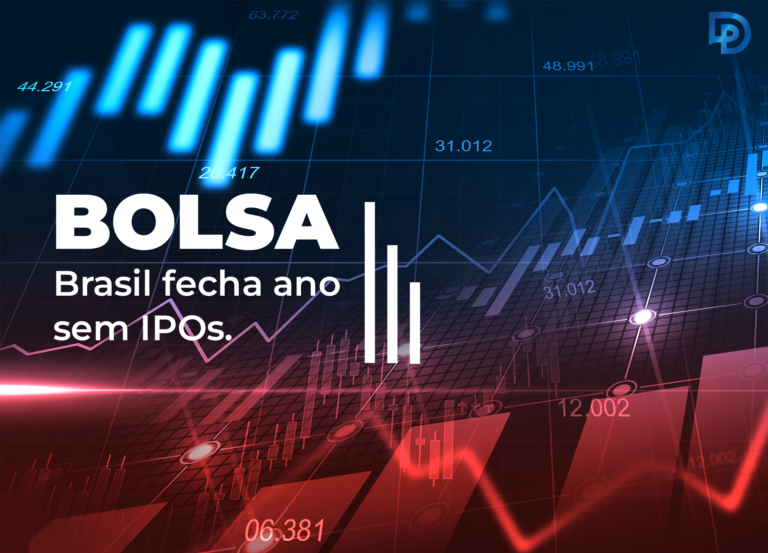 Um novo cenário na bolsa de valores – Brasil fecha o ano sem IPOS?